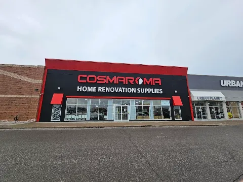 Cosmaroma Home Renovation Supplies - Whitby Mall photo 1