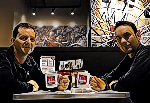 Hillis Brothers Painting in Grand Rapids