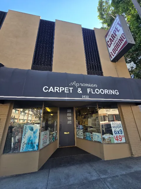 Apramian Carpet and Flooring in Pasadena