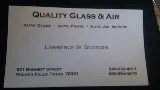 Quality Glass Company photo 4