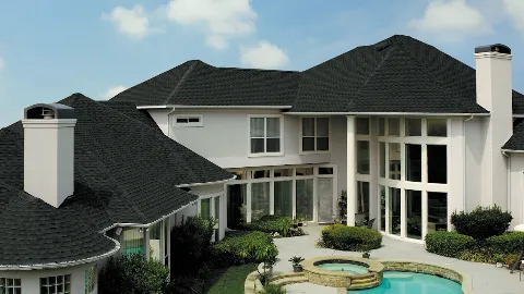 RidgeLine Roofing - Restoration photo 1