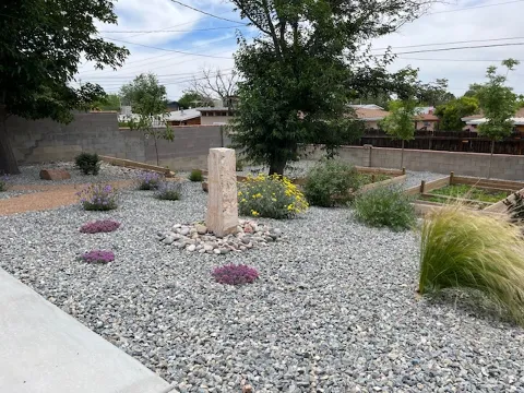 SMART Landscape in Albuquerque