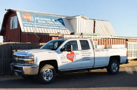 Hart Heating & A/C in Lubbock