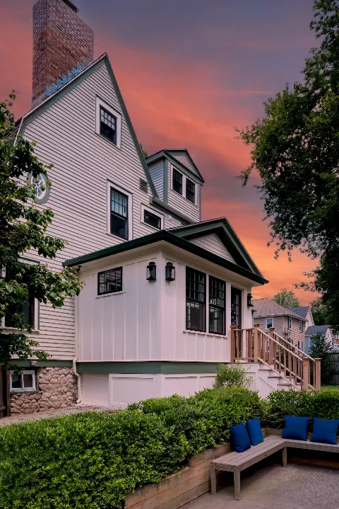Red House Design Build in Providence