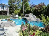 Rosales pool and spa construction