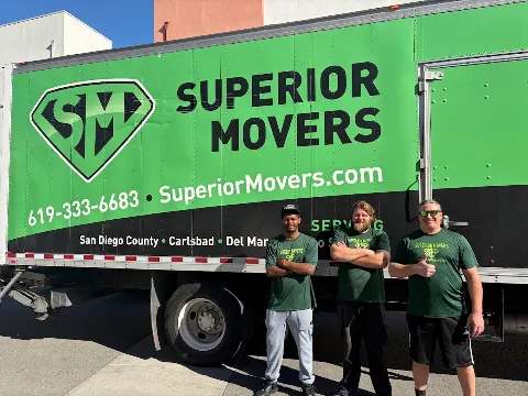 Superior Movers LLC photo 1