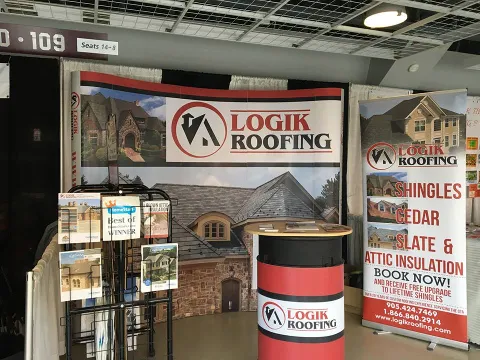 Logik Roofing & Insulation Whitby photo 1