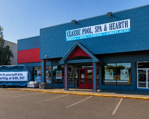 Classic Pool Spa & Hearth in Beaverton