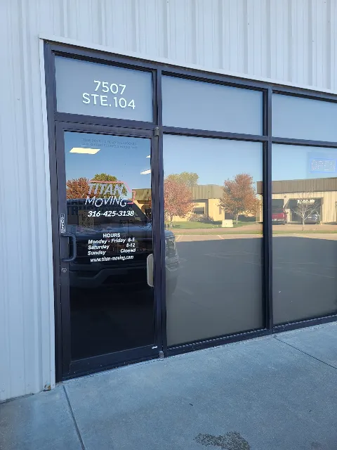 Titan Moving & Storage Solutions photo 1