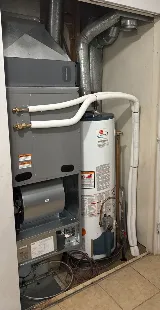 Mom's Heating & Cooling photo 5