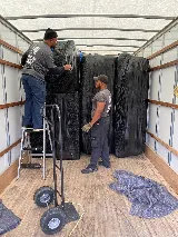 Two Men and a Truck Moving and Storage photo 7
