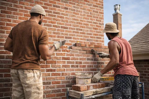 Rahman Brick & Masonry photo 1
