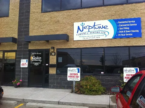 Neptune Plumbing & Heating Ltd photo 1