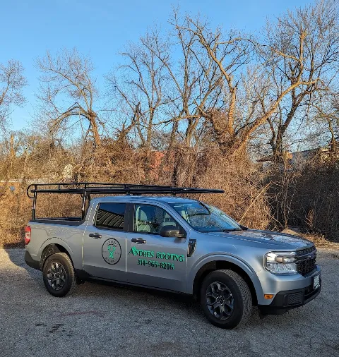 Andres Roofing in St. Louis