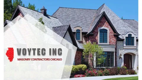 Voytec Inc Masonry Contractors Chicago photo 1