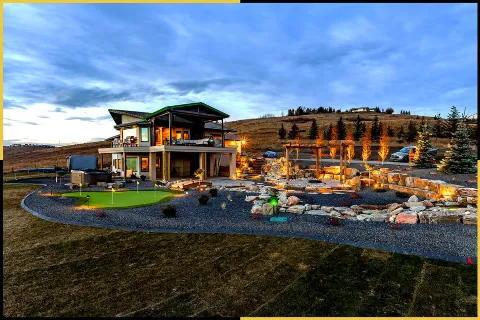 Tazscapes Inc. Calgary Landscaping photo 1