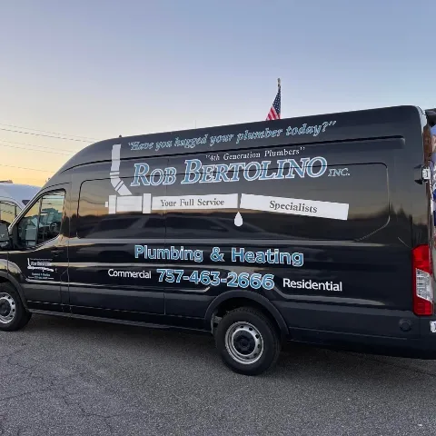 Rob Bertolino Plumbing & Heating photo 1