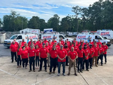 Bass Air Conditioning Company in Fayetteville