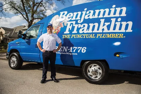 Benjamin Franklin Plumbing of Nashville in Franklin