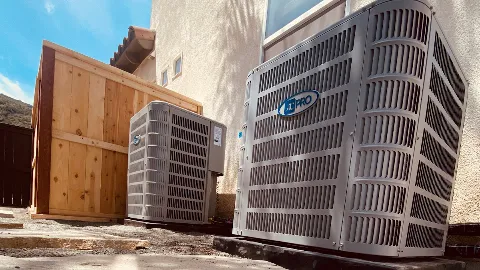 Bouchey's Air Conditioning photo 1