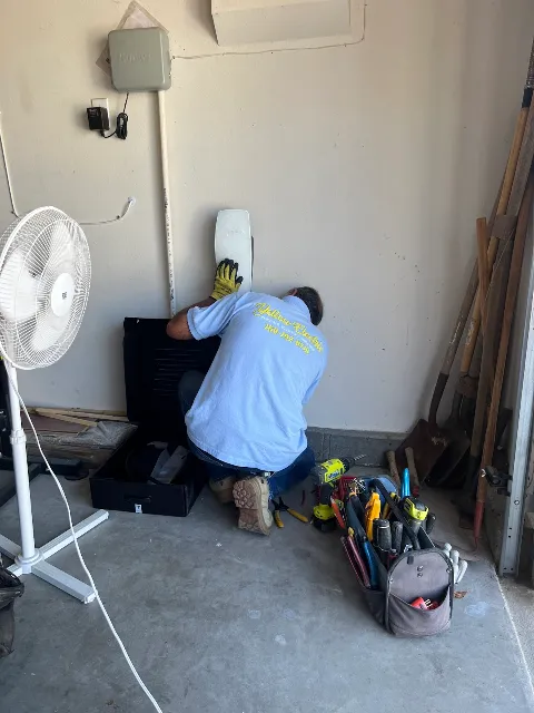 Yellow Electric in Apple Valley