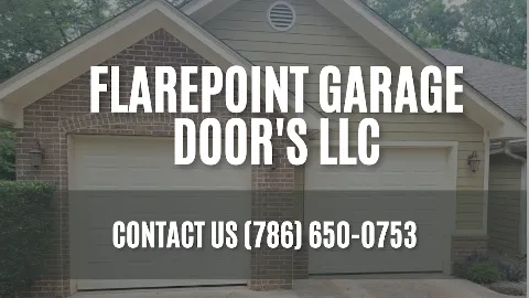 Flarepoint Garage Door's LLC in Cutler Bay