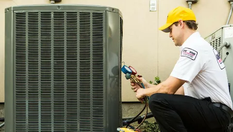 One Hour Air Conditioning and Heating photo 1