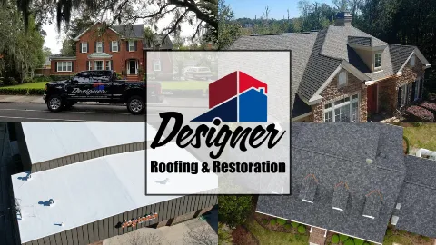 Designer Roofing & Restoration LLC in Savannah