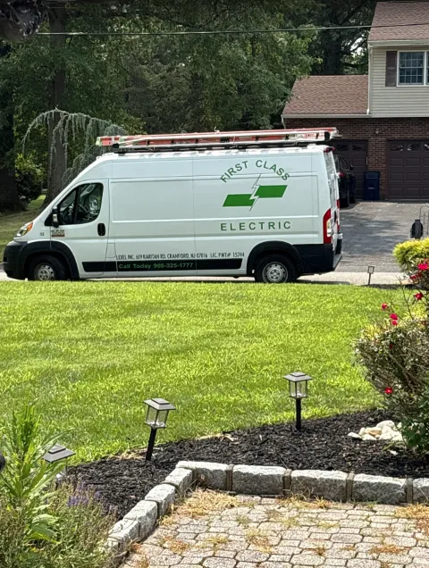 First Class Electric in Elizabeth