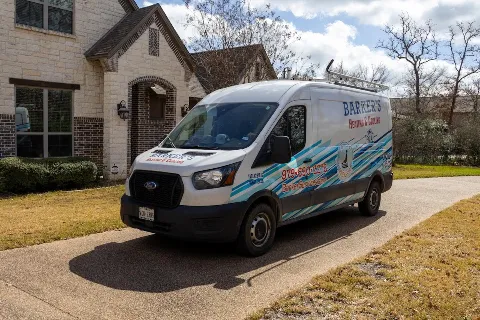 Barker's Cooling, Heating & Plumbing in College Station