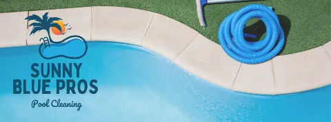 Sunny Blue Pros Pool Cleaning in Clearwater