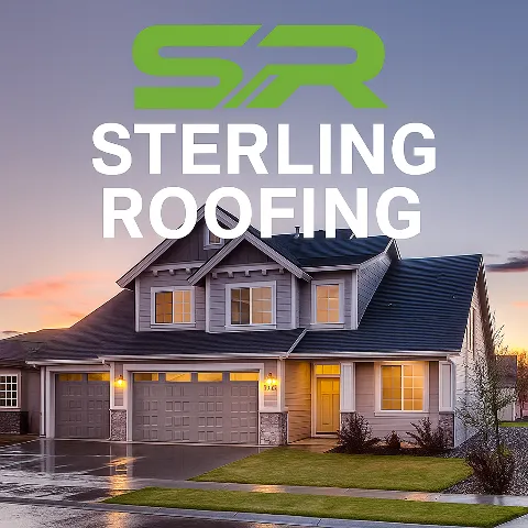 Sterling Roofing in Billings
