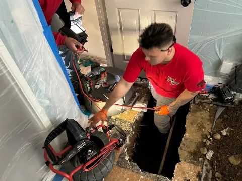 Redhead Rooter Plumbing Drain Cleaning & Hydrojetting in Upland