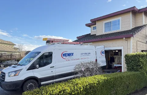 Henry Mechanical in Santa Rosa