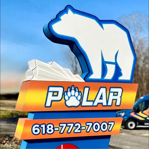Polar Plumbing, Heating & Air Conditioning in Belleville