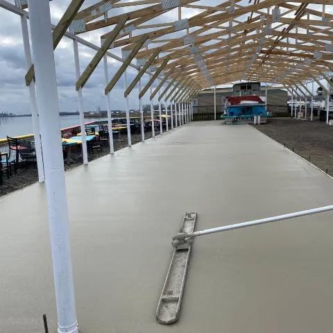 Paul Turner Concrete & Excavating in Toledo
