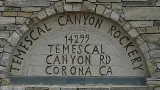 Temescal Canyon Rockery