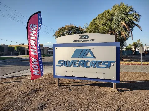 Silvercrest in Corona