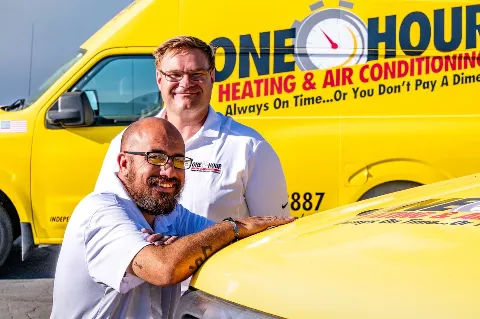 One Hour Heating & Air Conditioning in Orange