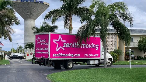 Zenith Moving NYC in New York City