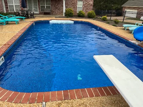 Reservoir Pools in Jackson