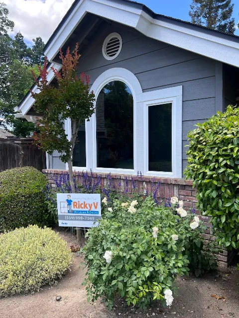 Ricky V Windows and Doors in Clovis