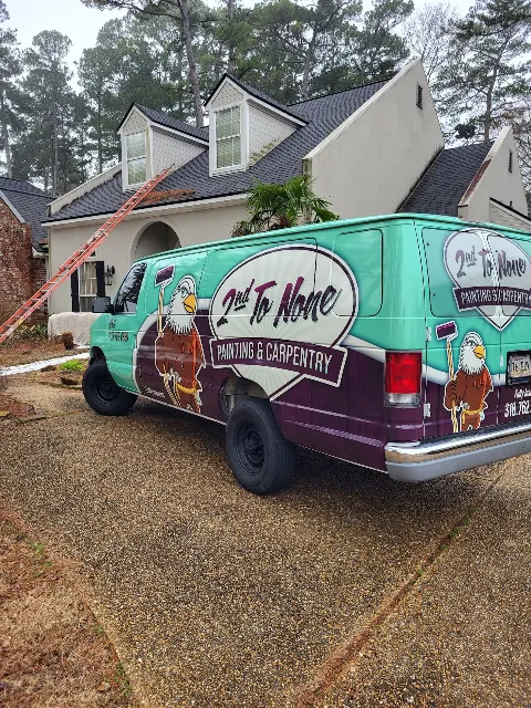2nd To None Painting & Carpentry in Shreveport