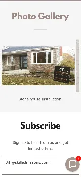 Skilled Masons & Restoration J.R.H Inc photo 7