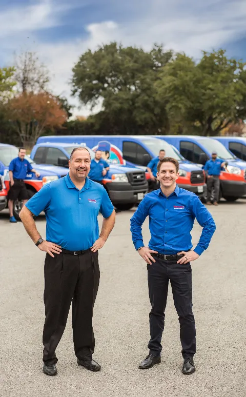 Rescue Air and Plumbing in Dallas