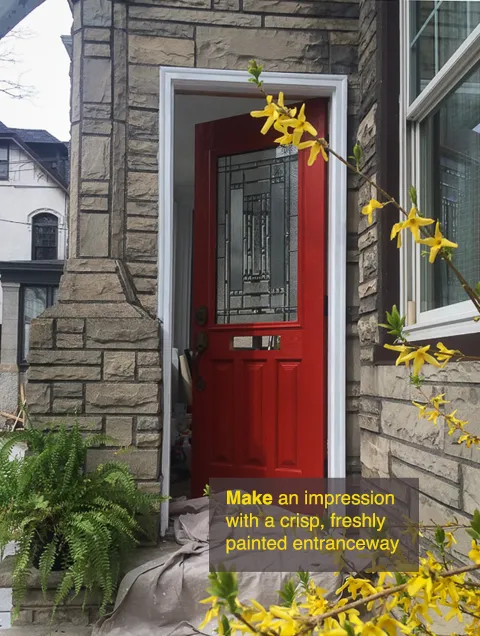 By Hand Painting LLC in Jersey City
