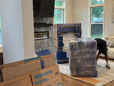 A2B Moving and Storage Maryland photo 1