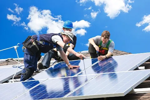 DRH Solar Academy in Rancho Cucamonga