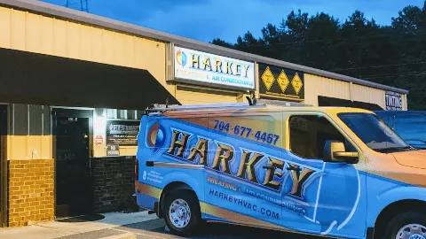 Harkey Heating & Air Conditioning in Mooresville