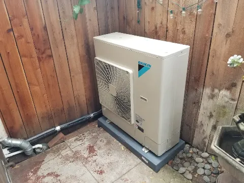 Crocker Refrigeration Heating & Air in Santa Barbara